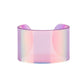 Holographic Aura - Purple - Paparazzi Bracelet Image