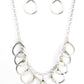 Drop By Drop - Green - Paparazzi Necklace Image