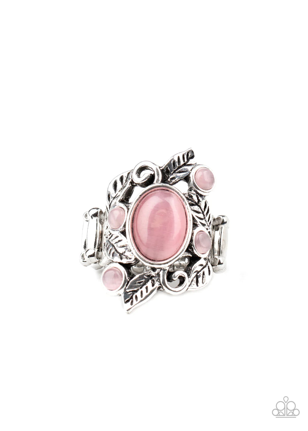 Anillo Paparazzi ~ Sueño tropical - Rosa