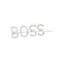 Yas Boss! - White - Paparazzi Hair Accessories Image