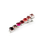 Bedazzling Beauty - Mutli - Paparazzi Hair Accessories Image