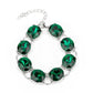 Mind Your Manners - Green - Paparazzi Bracelet Image