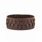 Country Life - Brown - Paparazzi Bracelet Image