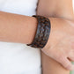 Country Life - Brown - Paparazzi Bracelet Image