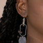 Extra Ethereal - Silver - Paparazzi Earring Image