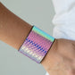 Galactic Galapagos - Pink - Paparazzi Bracelet Image