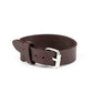 Tougher Than Leather - Brown - Paparazzi Bracelet Image