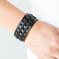 Country Life - Black - Paparazzi Bracelet Image