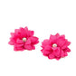 Things That Go BLOOM! - Pink - Paparazzi Hair Accessories Image