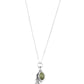 Sahara Quest - Green - Paparazzi Necklace Image