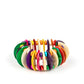 Tropical Tiki Bar - Multi - Paparazzi Bracelet Image