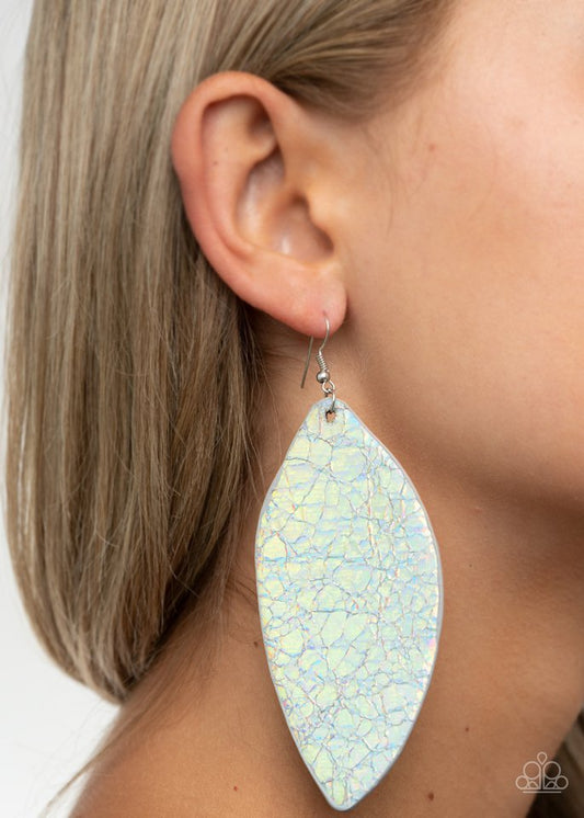 Eden Radiance - Multi - Paparazzi Earring Image