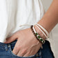 Dream Beach House - Green - Paparazzi Bracelet Image