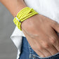 Thank Me LAYER - Yellow - Paparazzi Bracelet Image