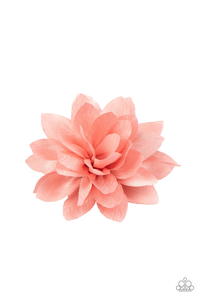Summer Is In The Air - Pink - Paparazzi Hair Accessories Image