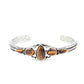 Dream Beam - Brown - Paparazzi Bracelet Image