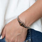 Dream Beam - Brown - Paparazzi Bracelet Image