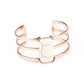 Rural Recreation - Copper - Paparazzi Bracelet Image