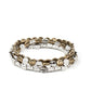 Hammered Heirloom - Multi - Paparazzi Bracelet Image