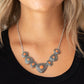 Totally TERRA-torial - Orange - Paparazzi Necklace Image