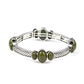 Instant Zen - Green - Paparazzi Bracelet Image