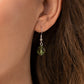 Malibu Masterpiece - Green - Paparazzi Necklace Image