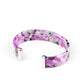 Its Getting HAUTE In Here - Purple - Paparazzi Bracelet Image