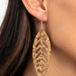 Youre Such A CORK - Paparazzi Earring Image