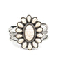 Sedona Spring - White - Paparazzi Bracelet Image