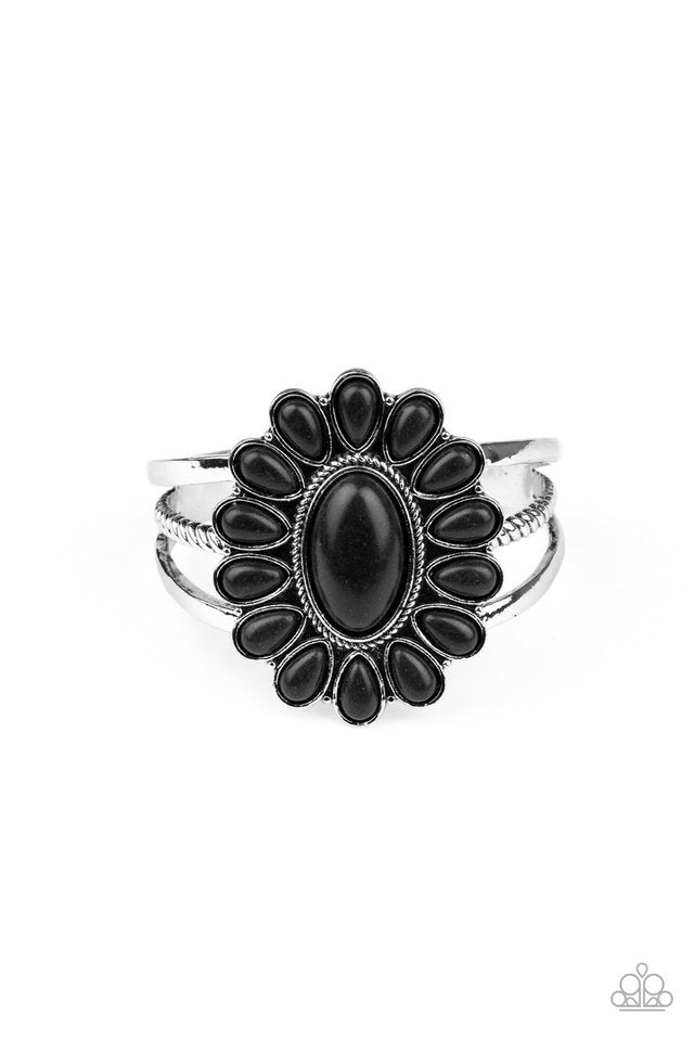 Sedona Spring - Black - Paparazzi Bracelet Image
