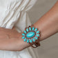 Sedona Spring - Copper - Paparazzi Bracelet Image