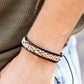 Urban Rambler - Brown - Paparazzi Bracelet Image