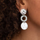 Torrid Trinket - Silver - Paparazzi Earring Image