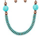 Desert Revival - Paparazzi Necklace Image