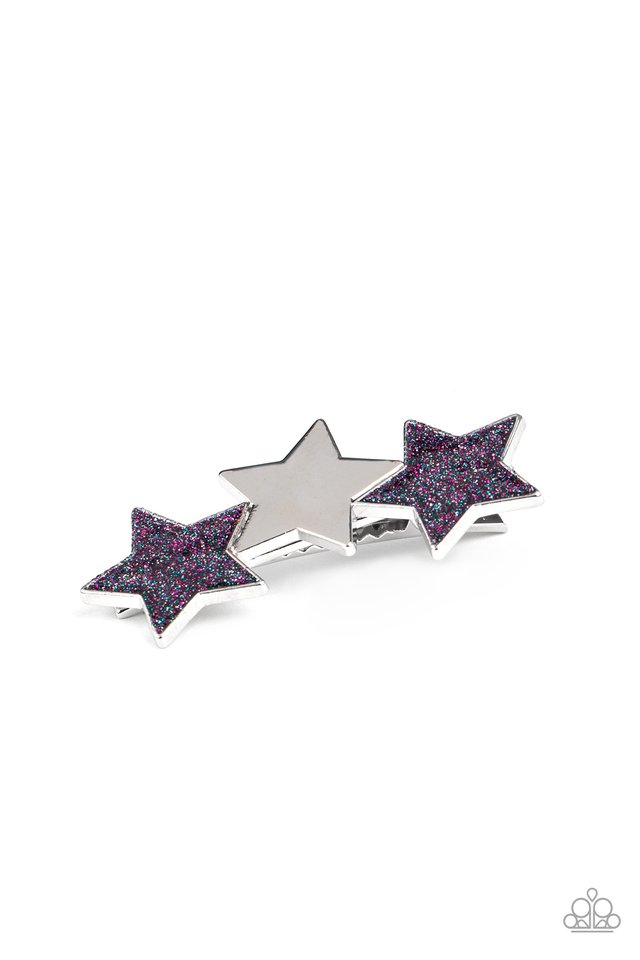 Dont Get Me STAR-ted! - Paparazzi Hair Accessories Image