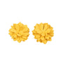 Summery Salutations - Yellow - Paparazzi Hair Accessories Image