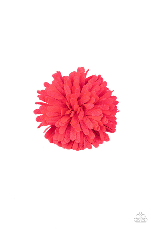 Paparazzi Hair Accessories ~ Neon Garden - Pink