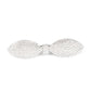Mind-BOWing Sparkle - White - Paparazzi Hair Accessories Image