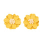 You GROW Girl - Yellow - Paparazzi Hair Accessories Image