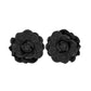 Shes a GROW-Getter - Black - Paparazzi Hair Accessories Image