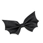 A Bit Batty - Black - Paparazzi Hair Accessories Image