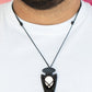 Hold Your ARROWHEAD Up High - White - Paparazzi Necklace Image