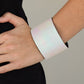 Cosmo Cruise - White - Paparazzi Bracelet Image