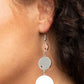 Poshly Polished - Red - Paparazzi Earring Image