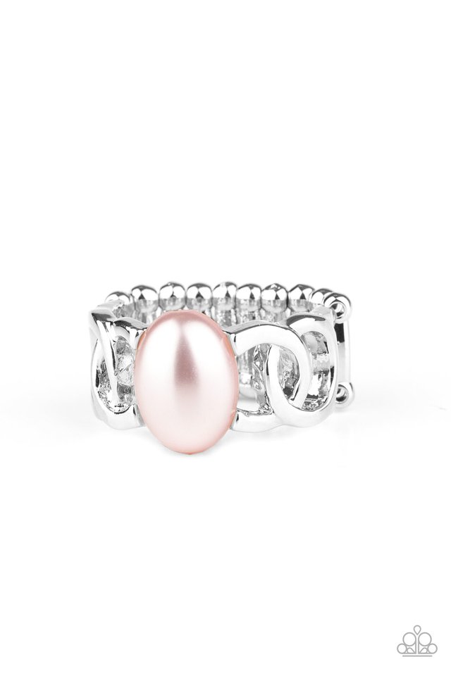 Glamified Glam - Pink - Paparazzi Ring Image