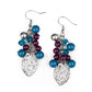 Fruity Finesse - Multi - Paparazzi Earring Image