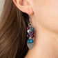 Fruity Finesse - Multi - Paparazzi Earring Image