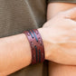 Cowboy Boot Camp - Brown - Paparazzi Bracelet Image