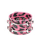 Safari Scene - Pink - Paparazzi Bracelet Image