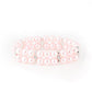 Downtown Debut - Pink - Paparazzi Bracelet Image